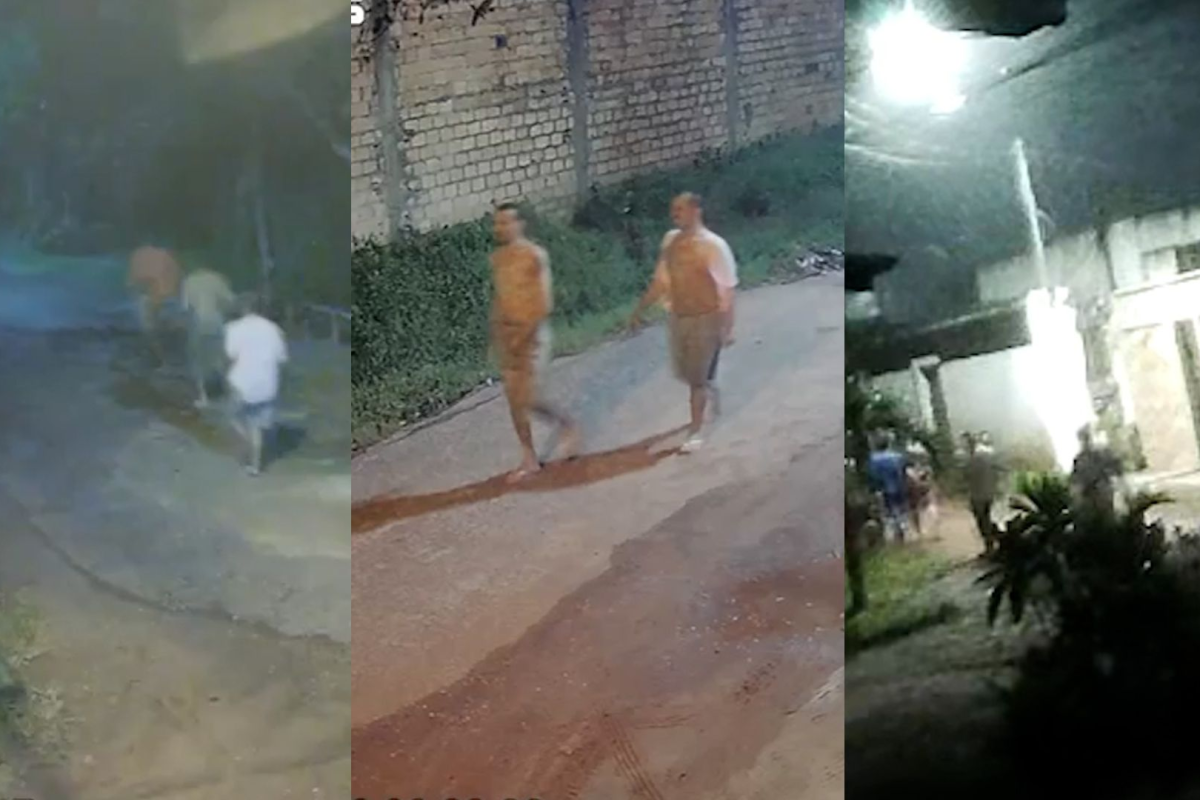 meio da Corregedoria Penitenciária, acompanha as apurações e já havia informado