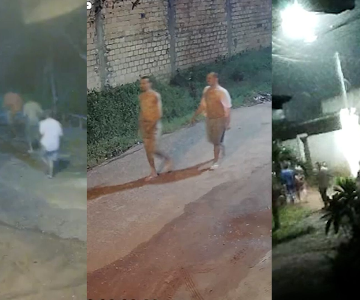 meio da Corregedoria Penitenciária, acompanha as apurações e já havia informado