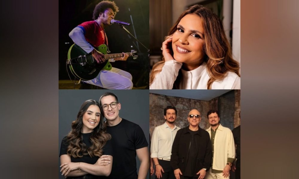 Vem Louvar Pará: festival gospel será realizado na Praça Tiradentes em Santarém