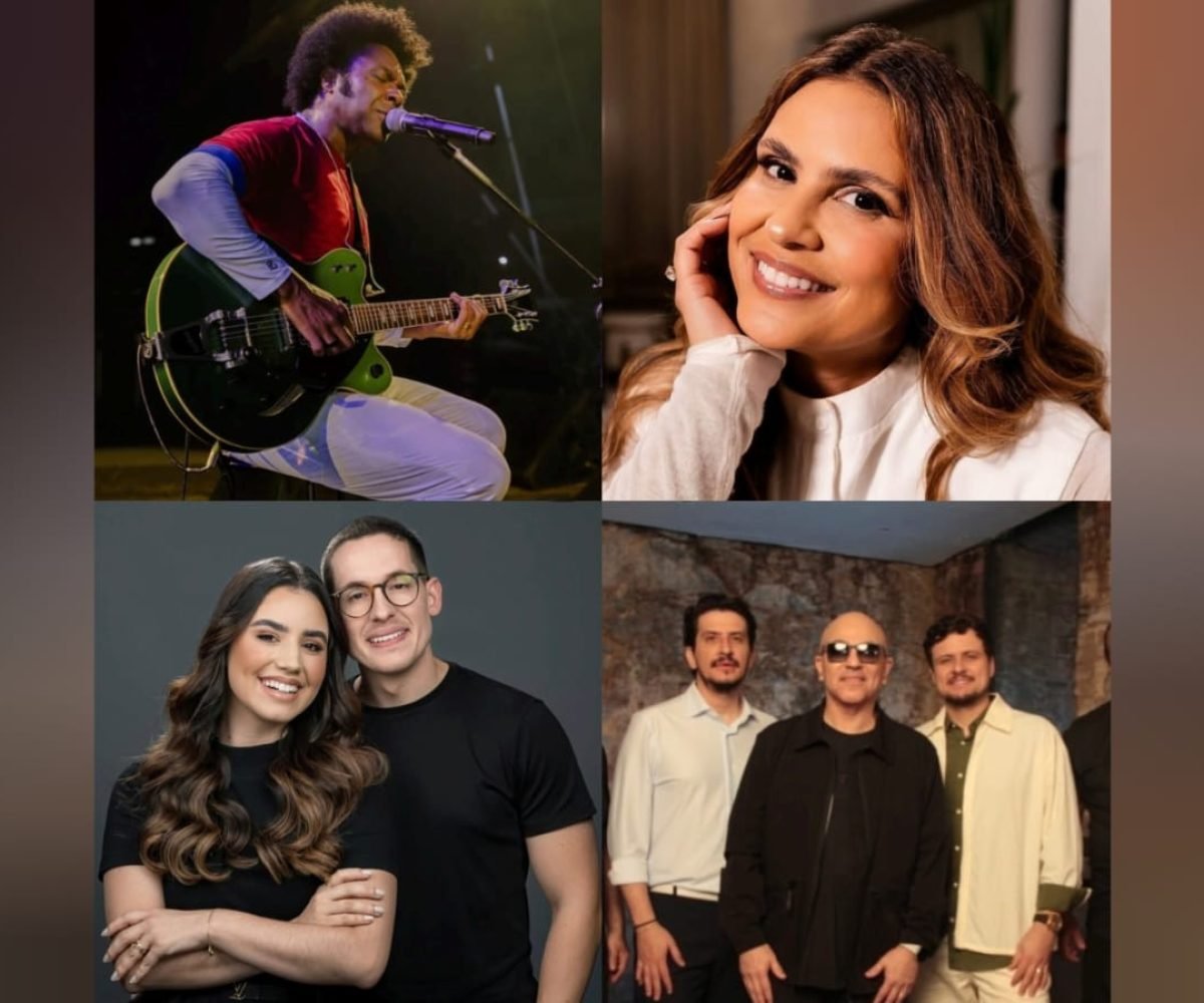 Vem Louvar Pará: festival gospel será realizado na Praça Tiradentes em Santarém