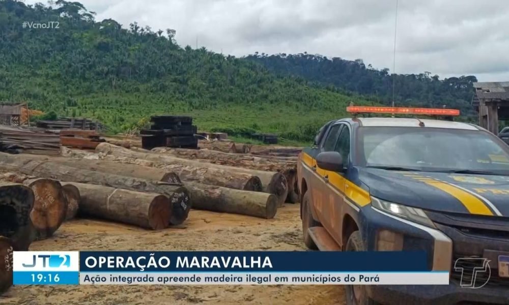 além de inconsistências nos sistemas de controle ambiental Reprodução/TV Tapaj