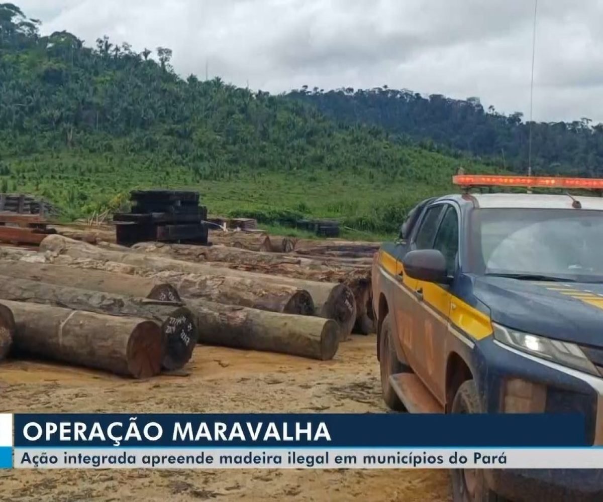 além de inconsistências nos sistemas de controle ambiental Reprodução/TV Tapaj
