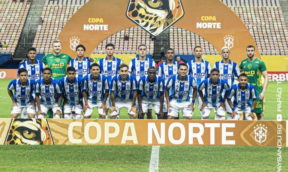 7 a 0 pelo Nacional-AM , o que marcou a segunda pior goleada do século do time b