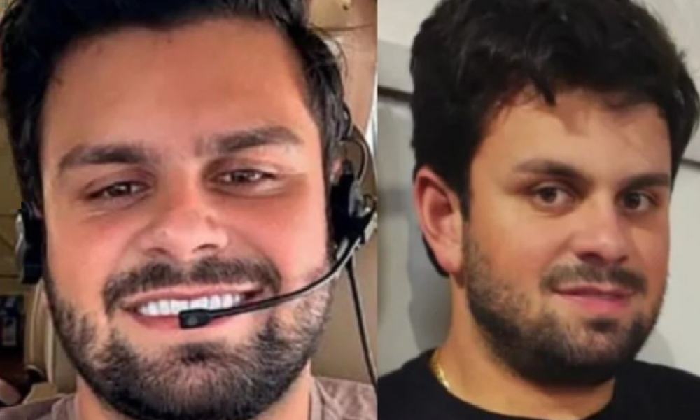 meio das redes sociais, onde ela também divulgou características físicas do jove