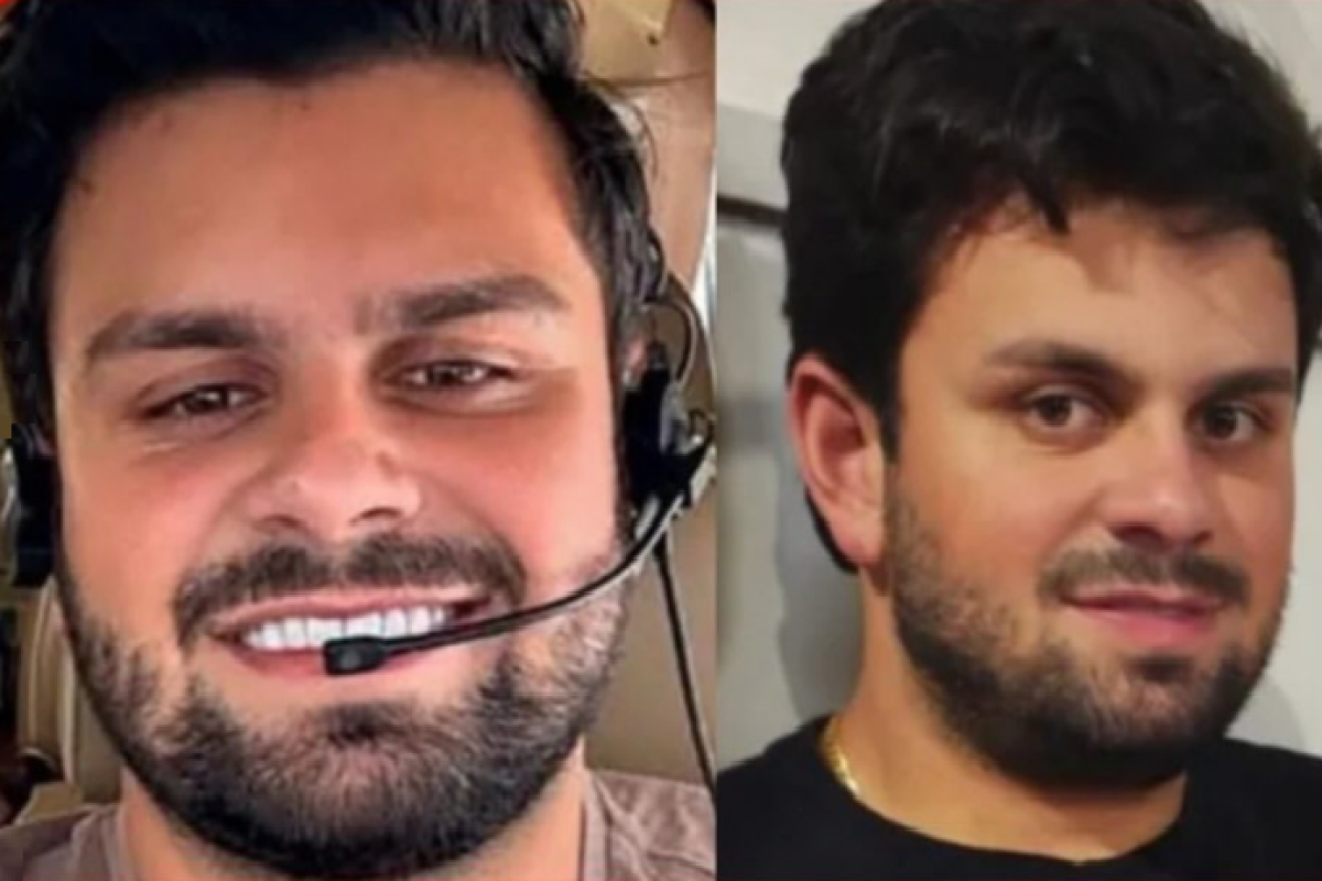 meio das redes sociais, onde ela também divulgou características físicas do jove