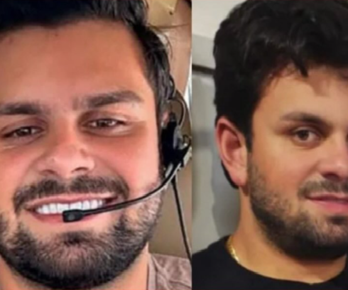 meio das redes sociais, onde ela também divulgou características físicas do jove