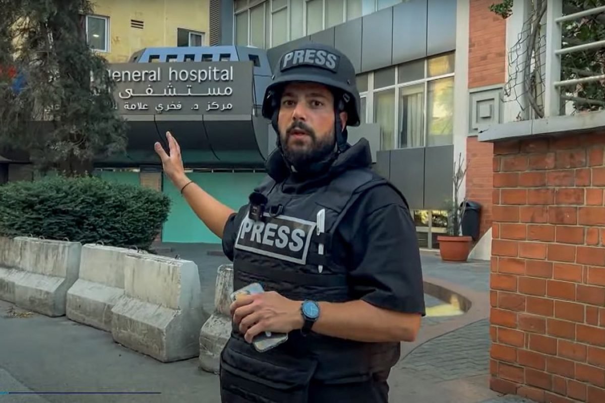 Israel ordena evacuação de hospitais em Beirute; OMS critica ação militar