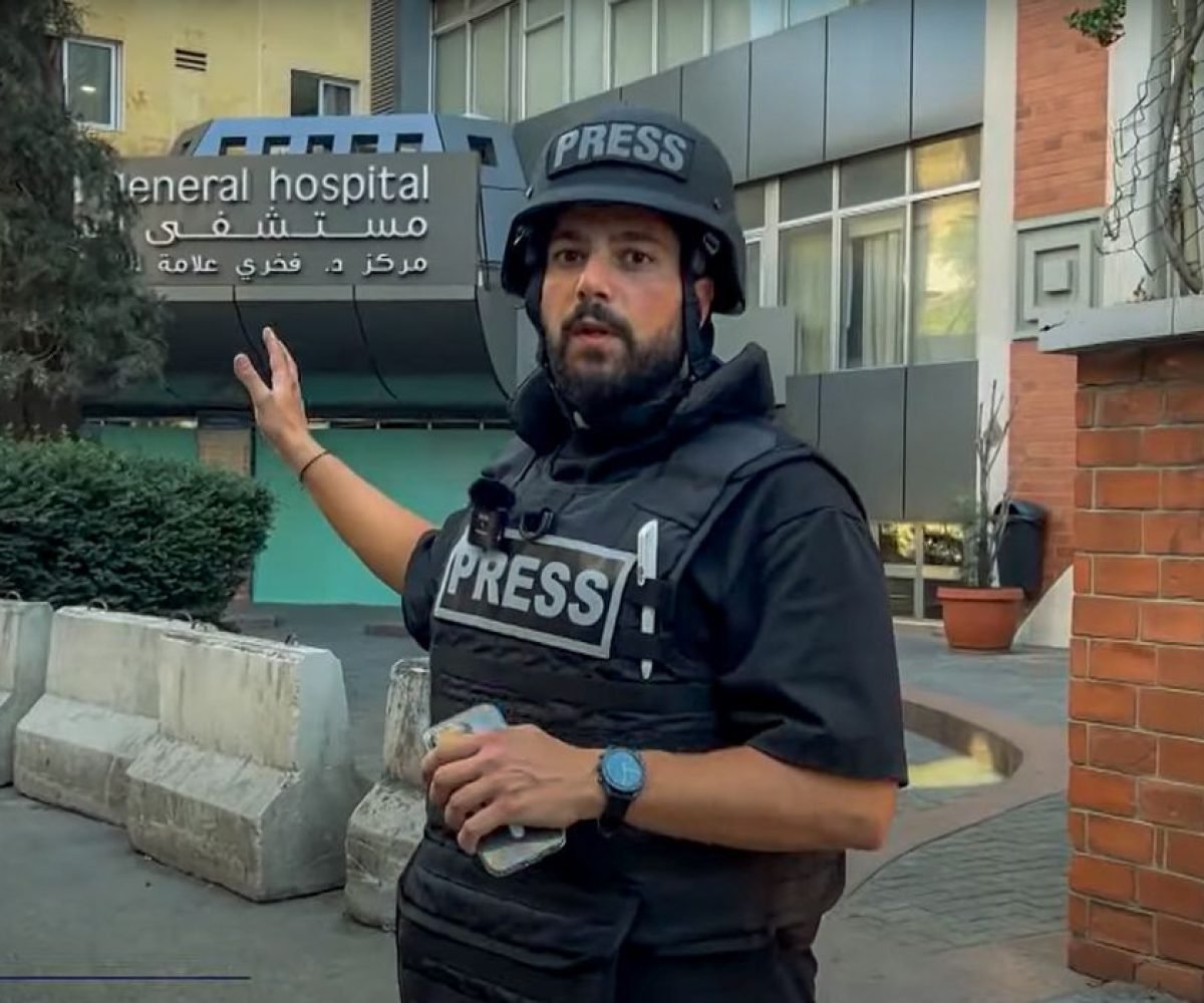 Israel ordena evacuação de hospitais em Beirute; OMS critica ação militar