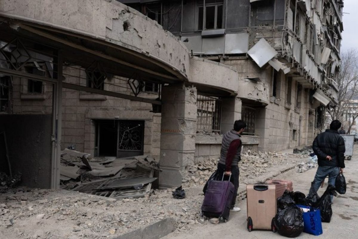 Ataques de Israel e EUA no Irã causam devastação em unidades civis e universidades