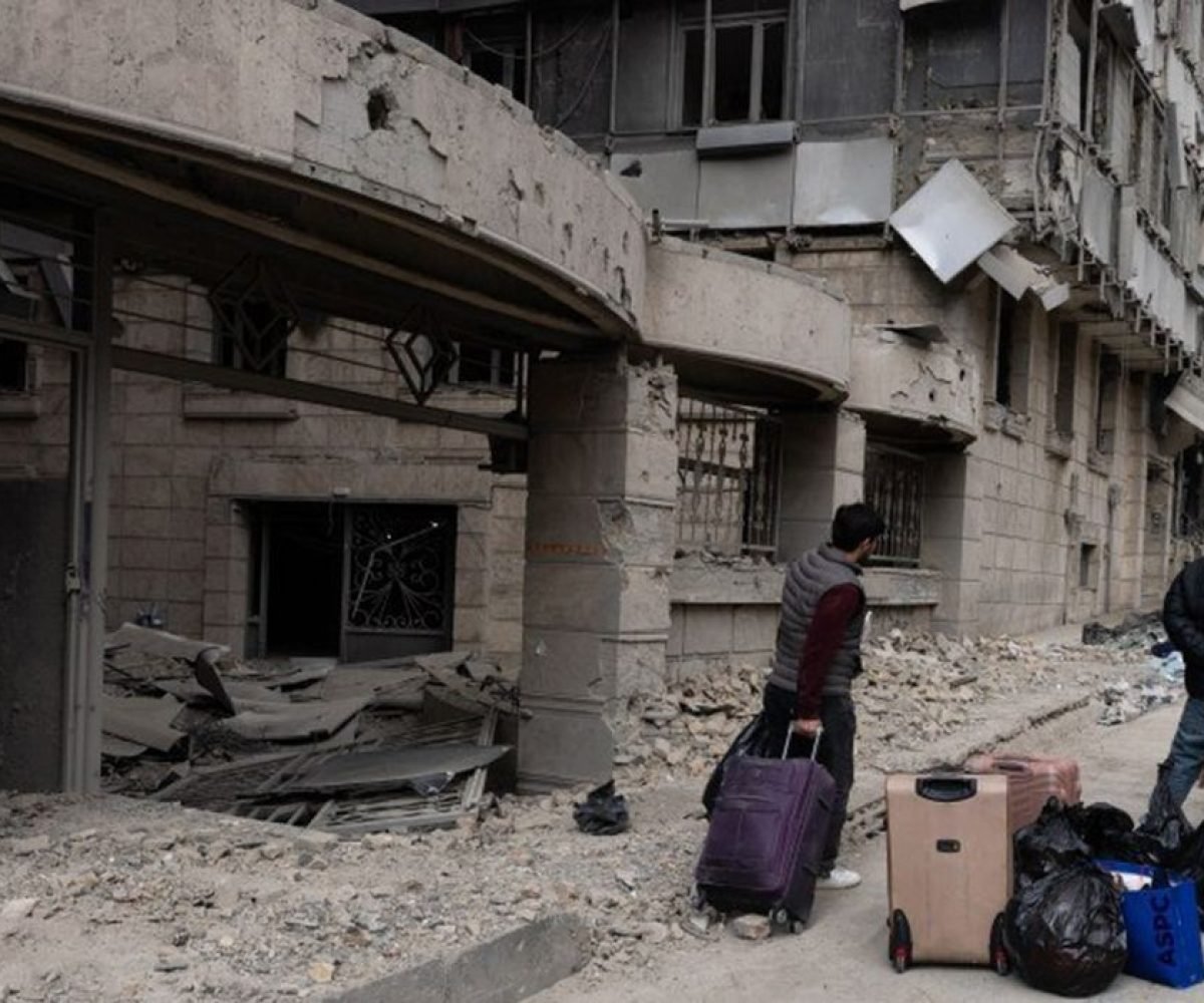 Ataques de Israel e EUA no Irã causam devastação em unidades civis e universidades