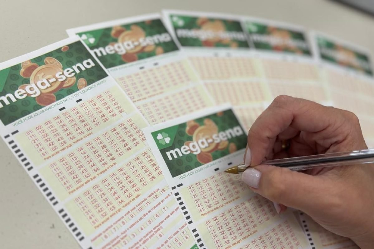 Sena bilhete volante Loterias Millena Sartori/g1