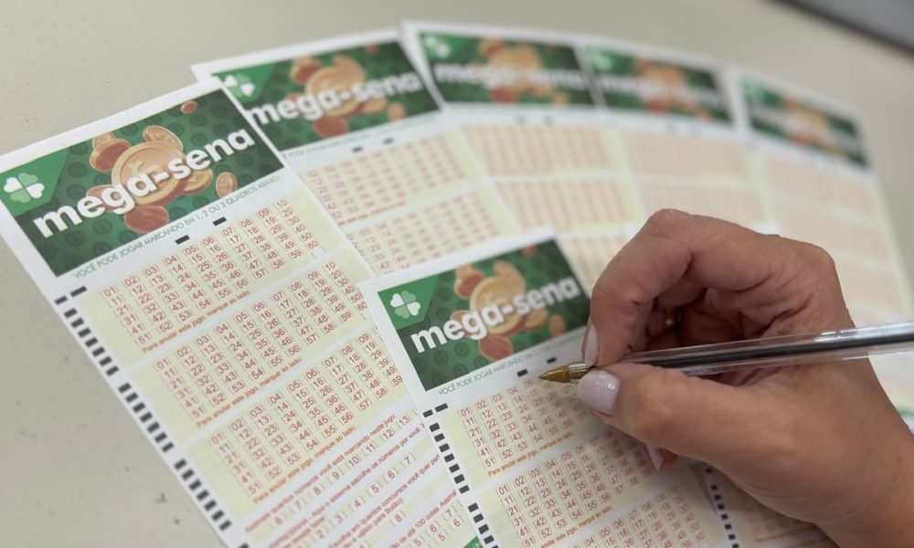 Sena bilhete volante Loterias Millena Sartori/g1