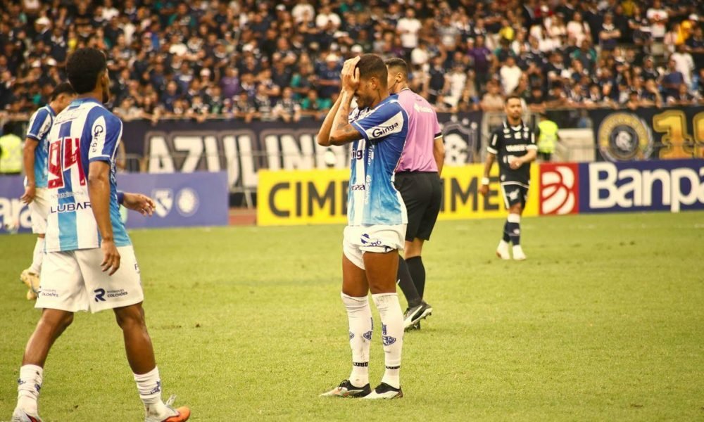 7 a 0 diante do Nacional-AM, pela Copa Verde, reacendeu um número que chama aten