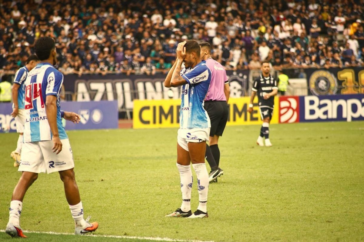7 a 0 diante do Nacional-AM, pela Copa Verde, reacendeu um número que chama aten