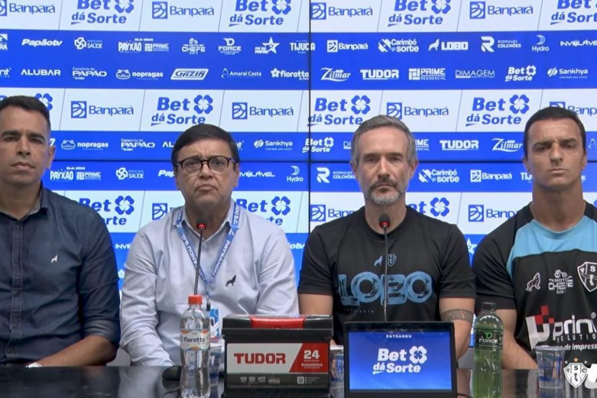 7 a 0 diante do Nacional-AM, pela 3ª rodada da Copa Verde, levou a diretoria do