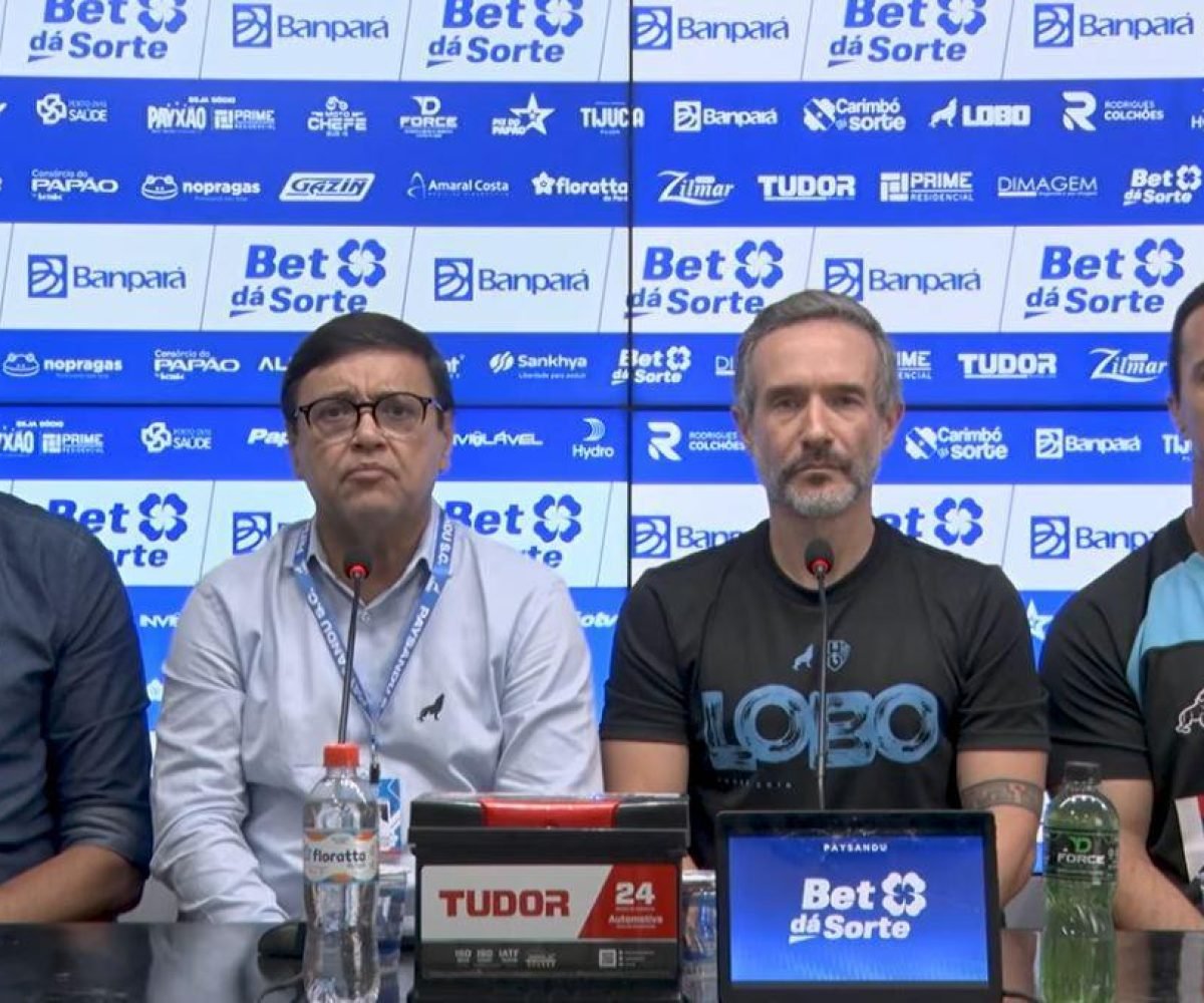 7 a 0 diante do Nacional-AM, pela 3ª rodada da Copa Verde, levou a diretoria do