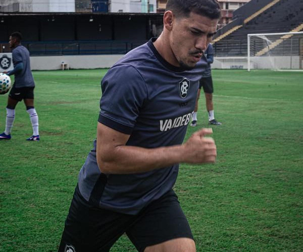 tivo, Mayk destacou o peso do fator casa e a expectativa de jogar diante da torc