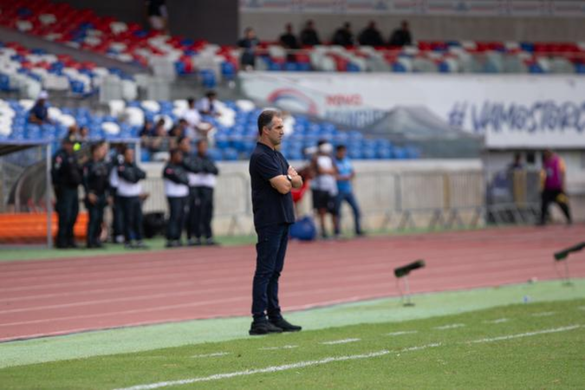 Remo se prepara para duelo decisivo contra o Vasco na Série A