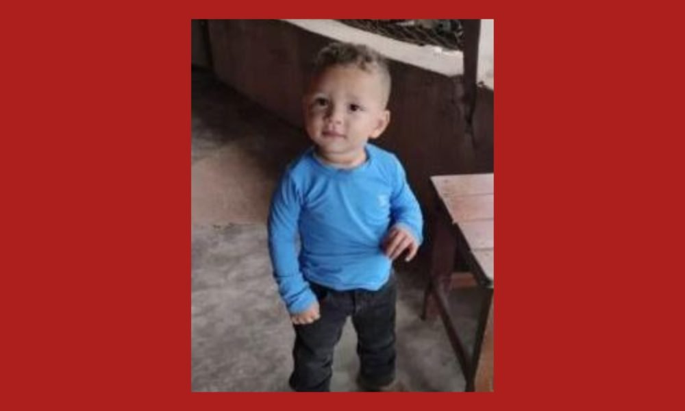 que polícia não descarta sequestro após desaparecimento de bebê no PA Bebê desap