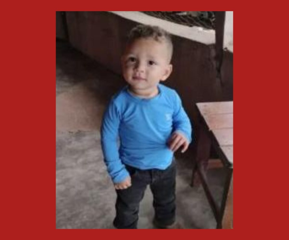 que polícia não descarta sequestro após desaparecimento de bebê no PA Bebê desap