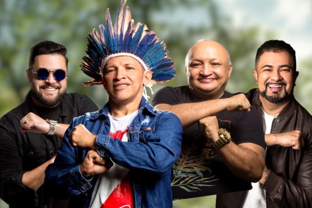 conta da animação do público que sempre nos acompanhou e também dessa nova geraç