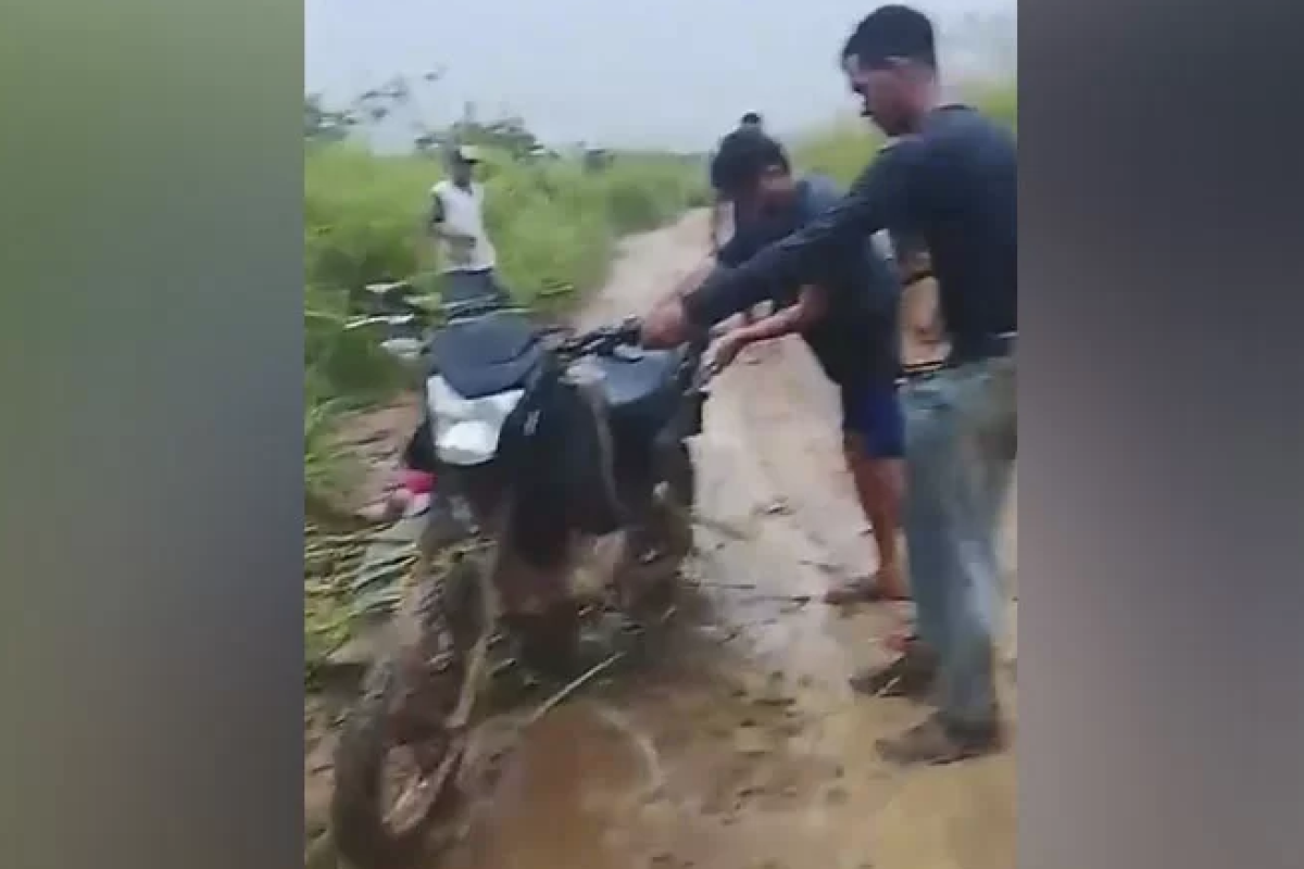 familiares na manhã de sexta-feira (10). De acordo com informações repassadas à