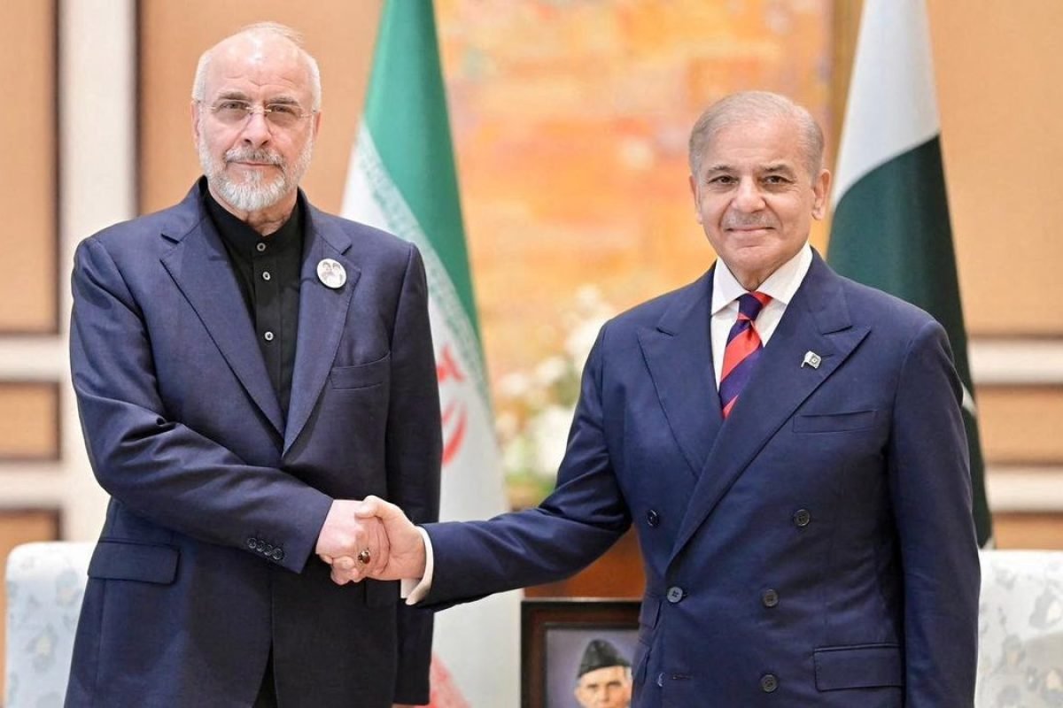 Negociações de paz entre Irã e EUA ocorrem no Paquistão sob forte esquema de segurança