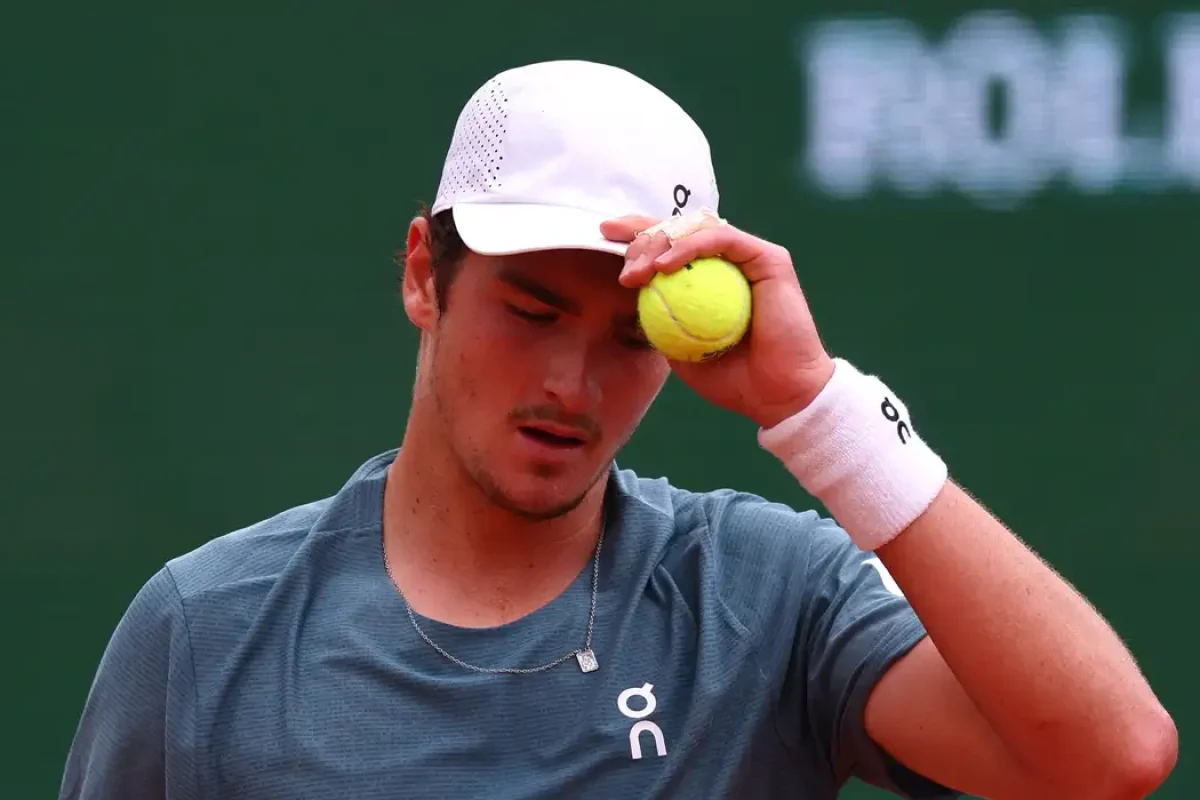 6/3, perdendo a vaga na semifinal por 2 sets a 1. Apesar do revés, a campanha em