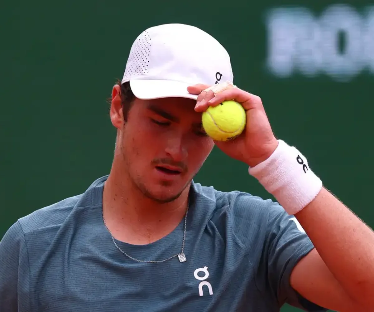 6/3, perdendo a vaga na semifinal por 2 sets a 1. Apesar do revés, a campanha em