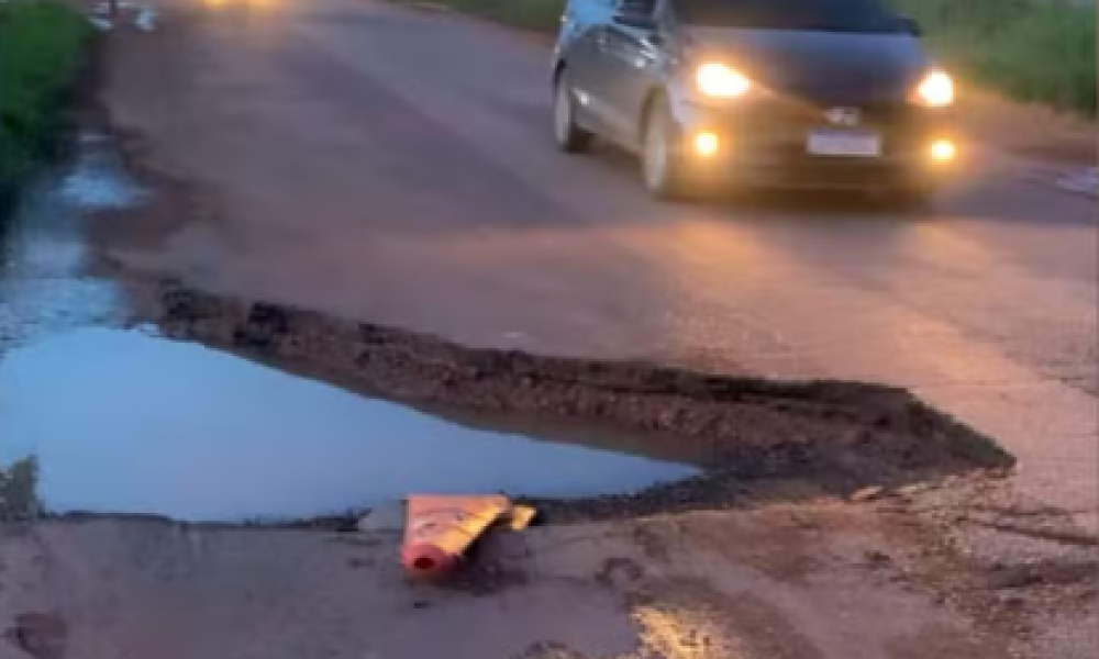conta próprio e o vídeo dele caiu nas graças dos internautas e viralizou. A rodo