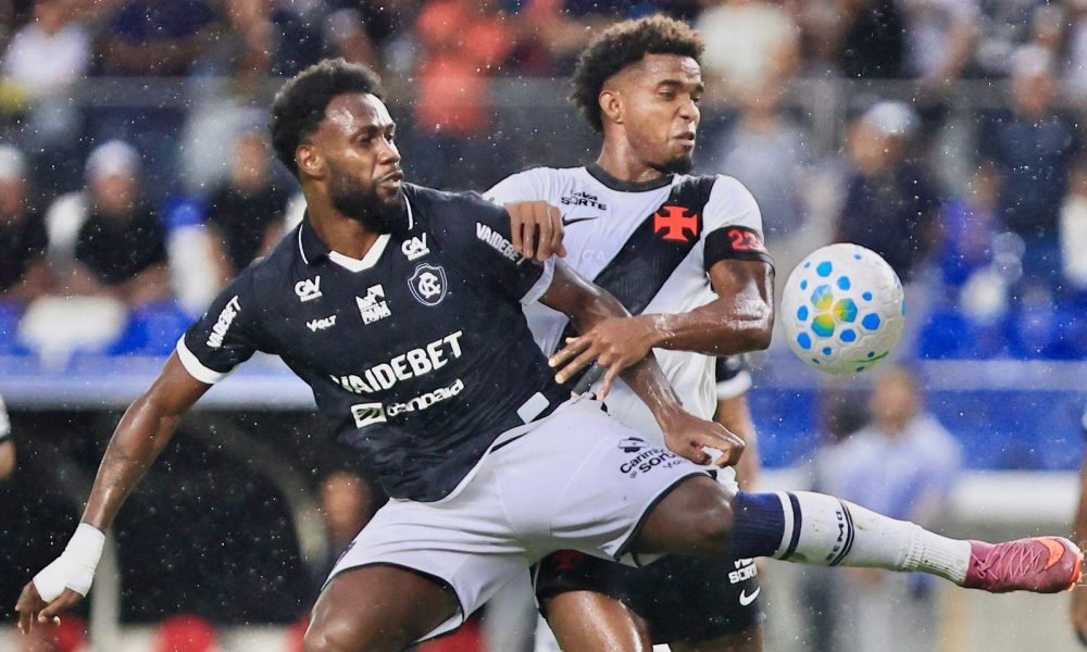 1 a 1 neste sábado (11), no Mangueirão, pela 11ª rodada do Campeonato Brasileiro