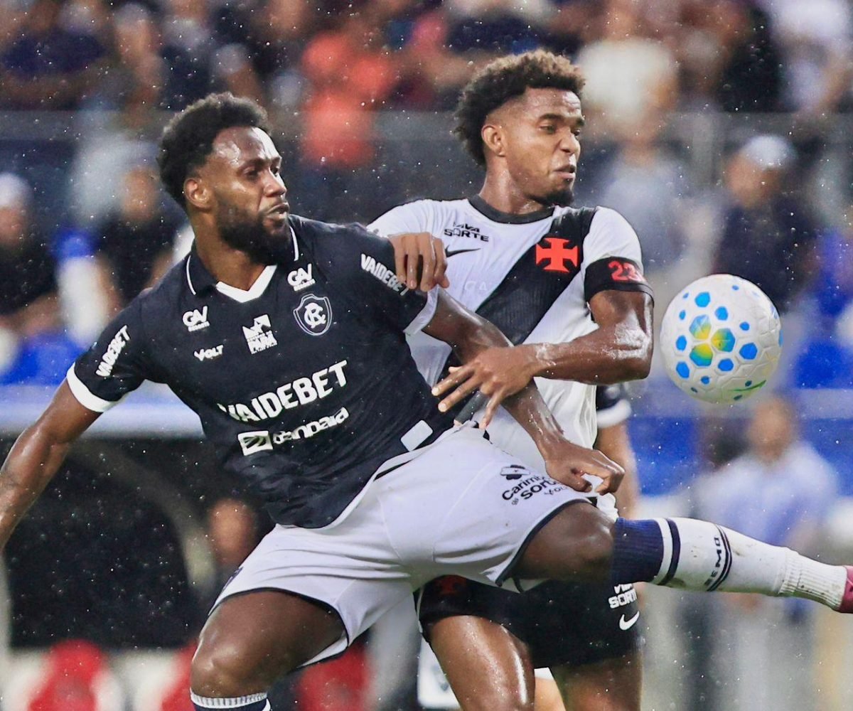 1 a 1 neste sábado (11), no Mangueirão, pela 11ª rodada do Campeonato Brasileiro