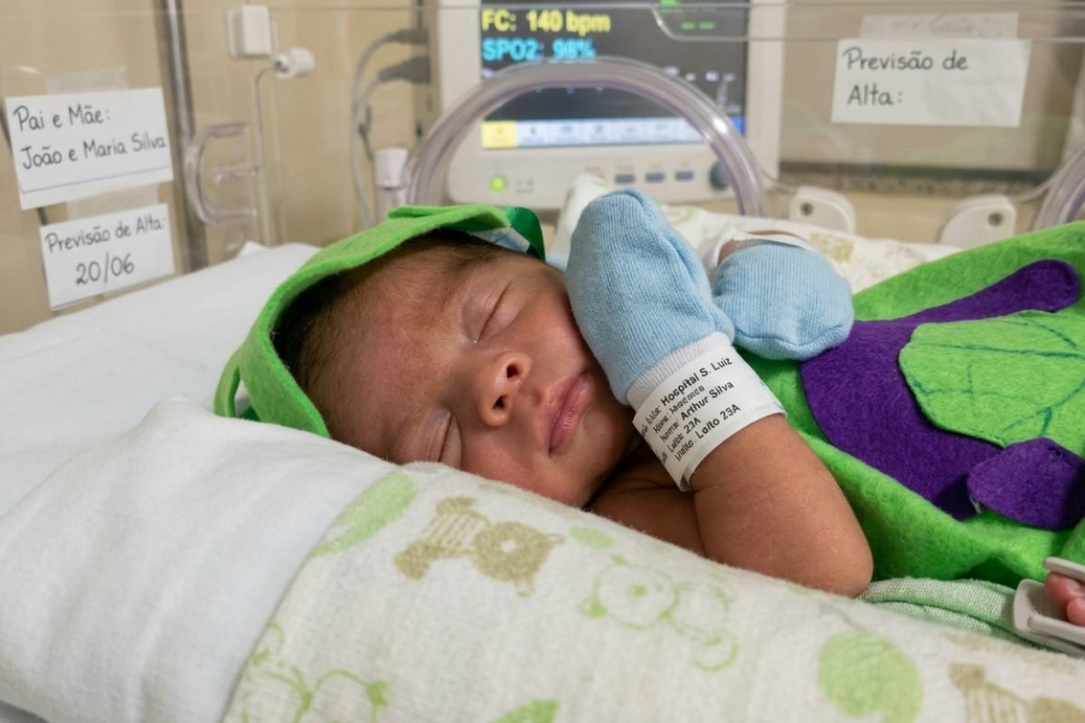 Imagem gerada com IA