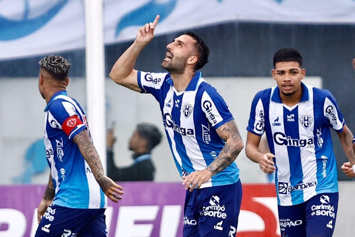 1 a 0, fora de casa, o Papão tenta o segundo triunfo na competição nacional, con