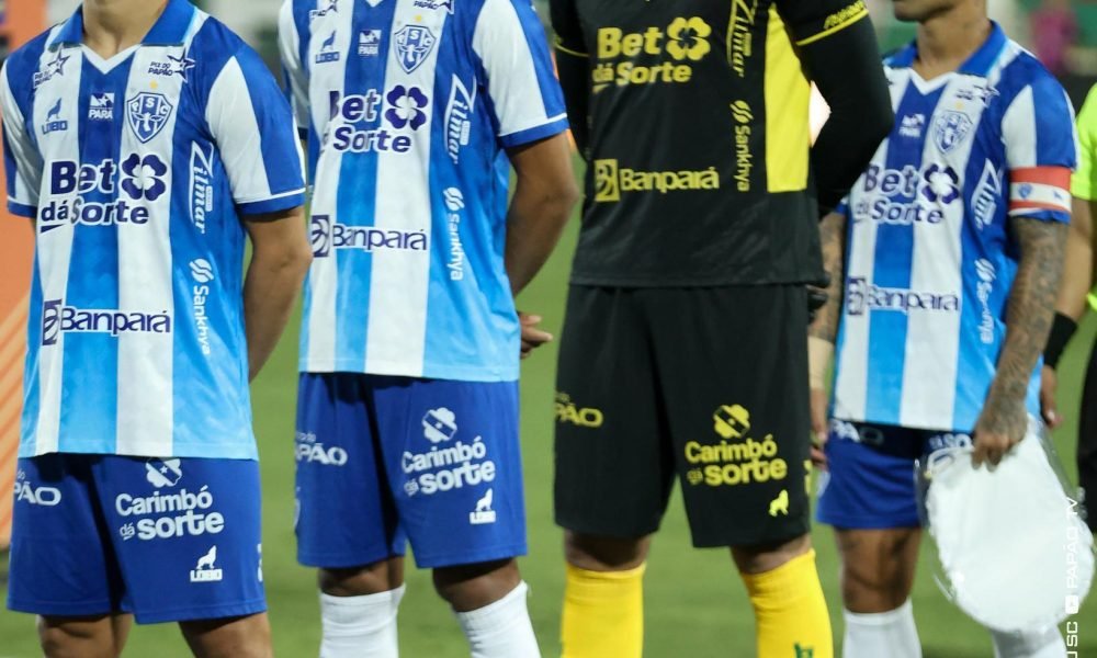 ada. ACOMPANHE O LANCE A LANCE DE PAYSANDU X BRUSQUE-SC A equipe bicolor estreou