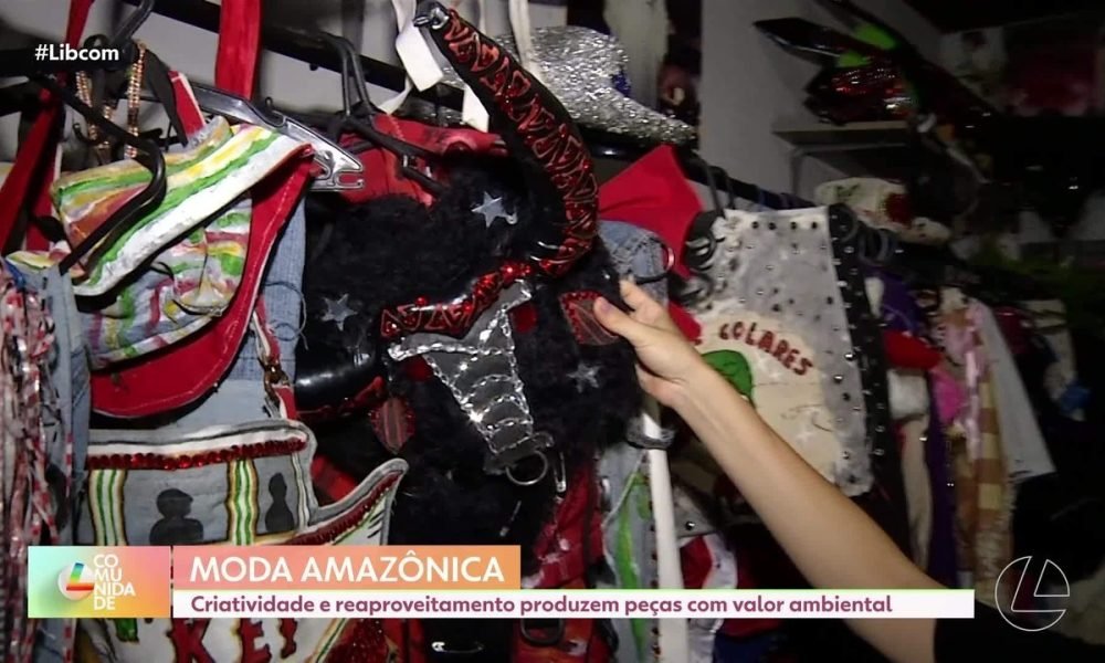 Criatividade e reaproveitamento produzem peças com valor ambiental