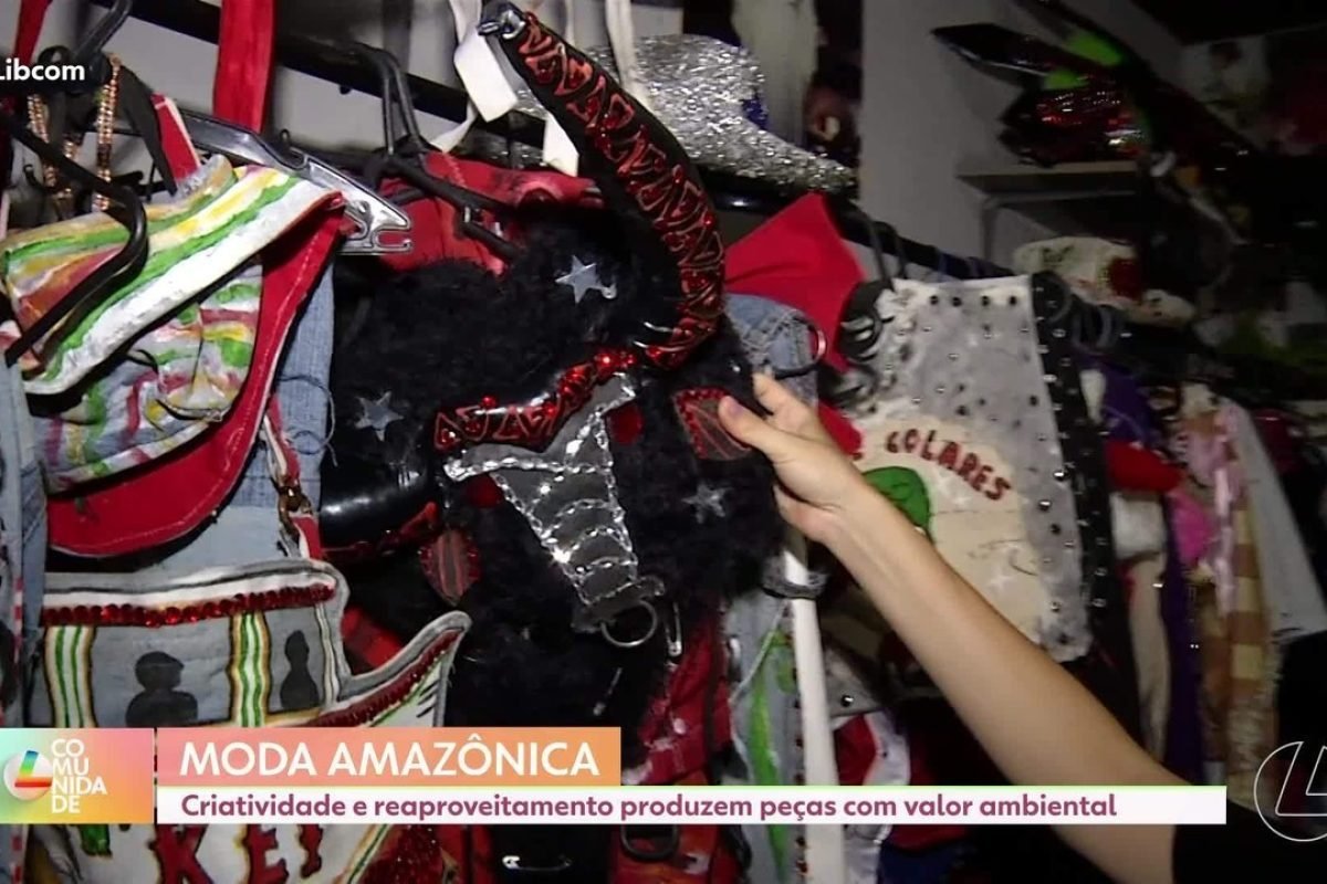 Criatividade e reaproveitamento produzem peças com valor ambiental