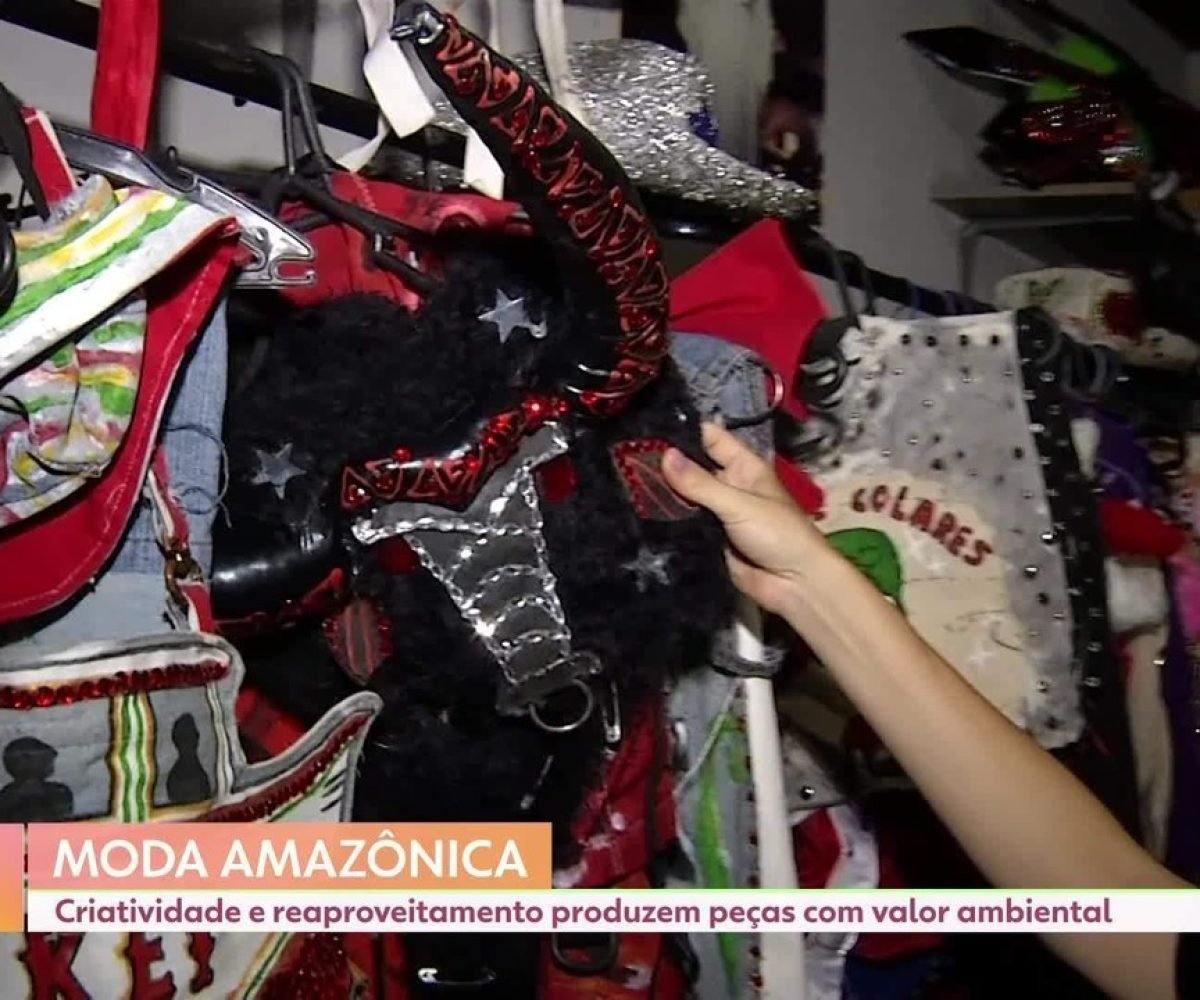 Criatividade e reaproveitamento produzem peças com valor ambiental