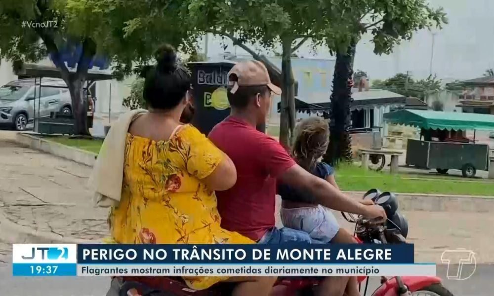 Reprodução/TV Tapaj