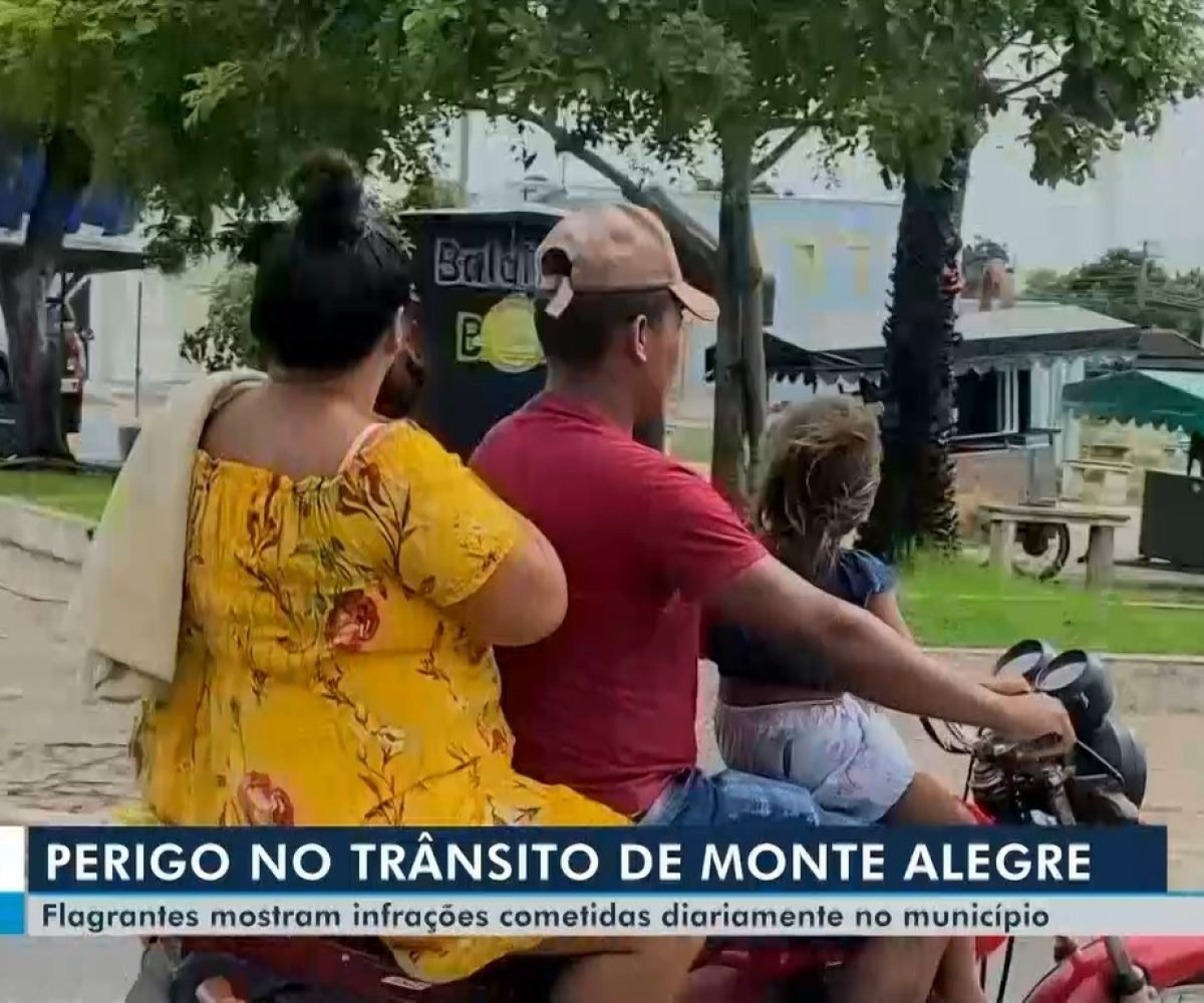 Reprodução/TV Tapaj