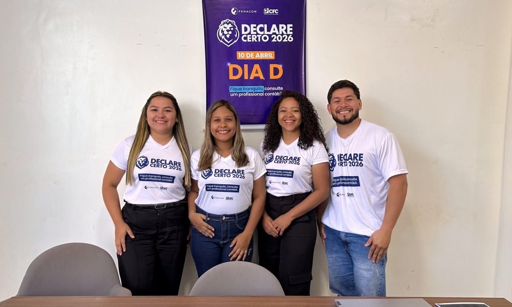 Campanha Declare Certo 2026 oferece orientações fiscais gratuitas em Juruti