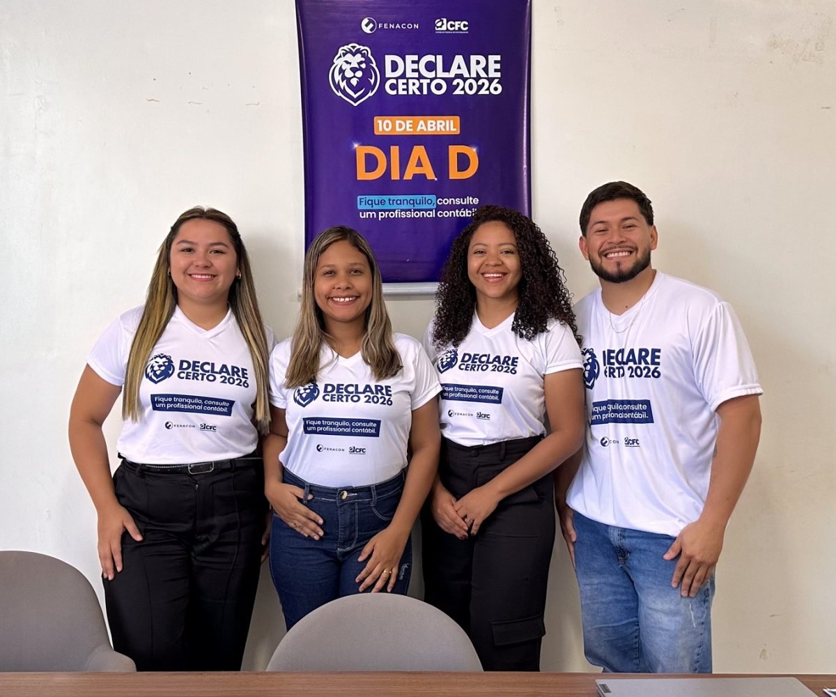 Campanha Declare Certo 2026 oferece orientações fiscais gratuitas em Juruti