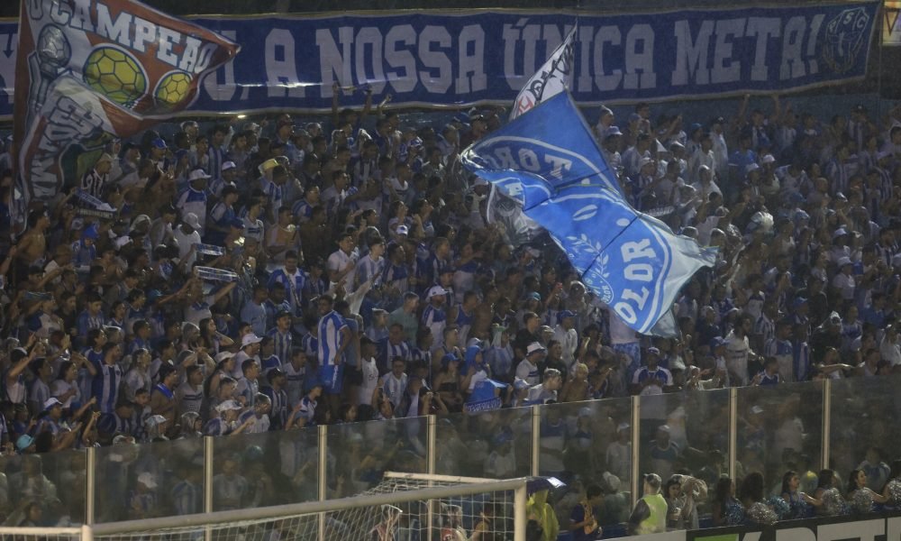 Torcida do Paysandu já pode garantir ingresso para a Copa Norte contra o Independência-AC na Curuzu