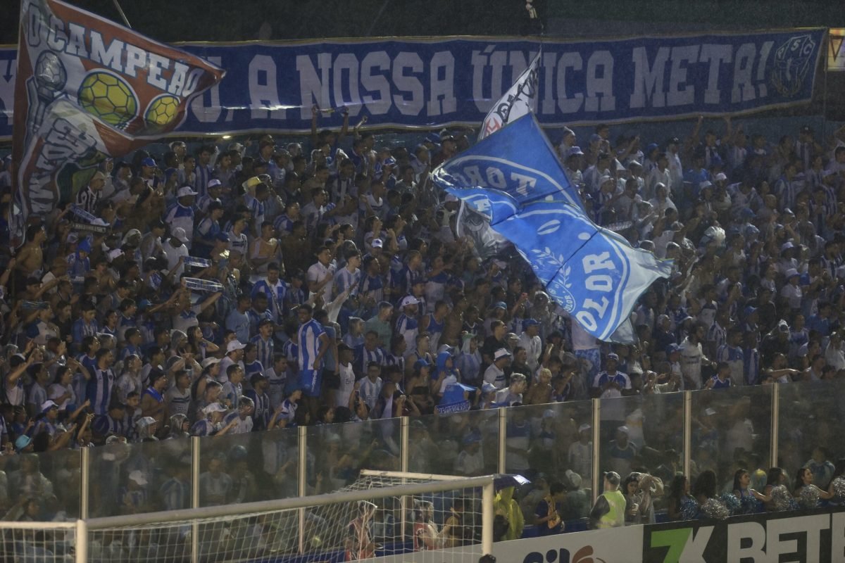 Torcida do Paysandu já pode garantir ingresso para a Copa Norte contra o Independência-AC na Curuzu