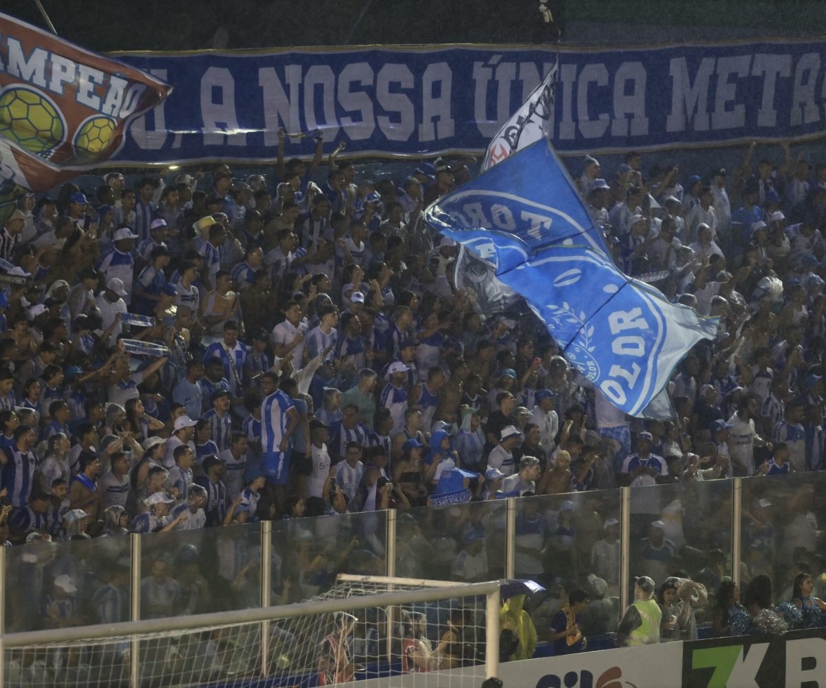 Torcida do Paysandu já pode garantir ingresso para a Copa Norte contra o Independência-AC na Curuzu