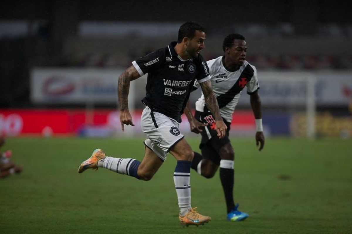 tantes. Todo jogo o Remo entra para vencer. Quarta temos que vencer contra o Águ