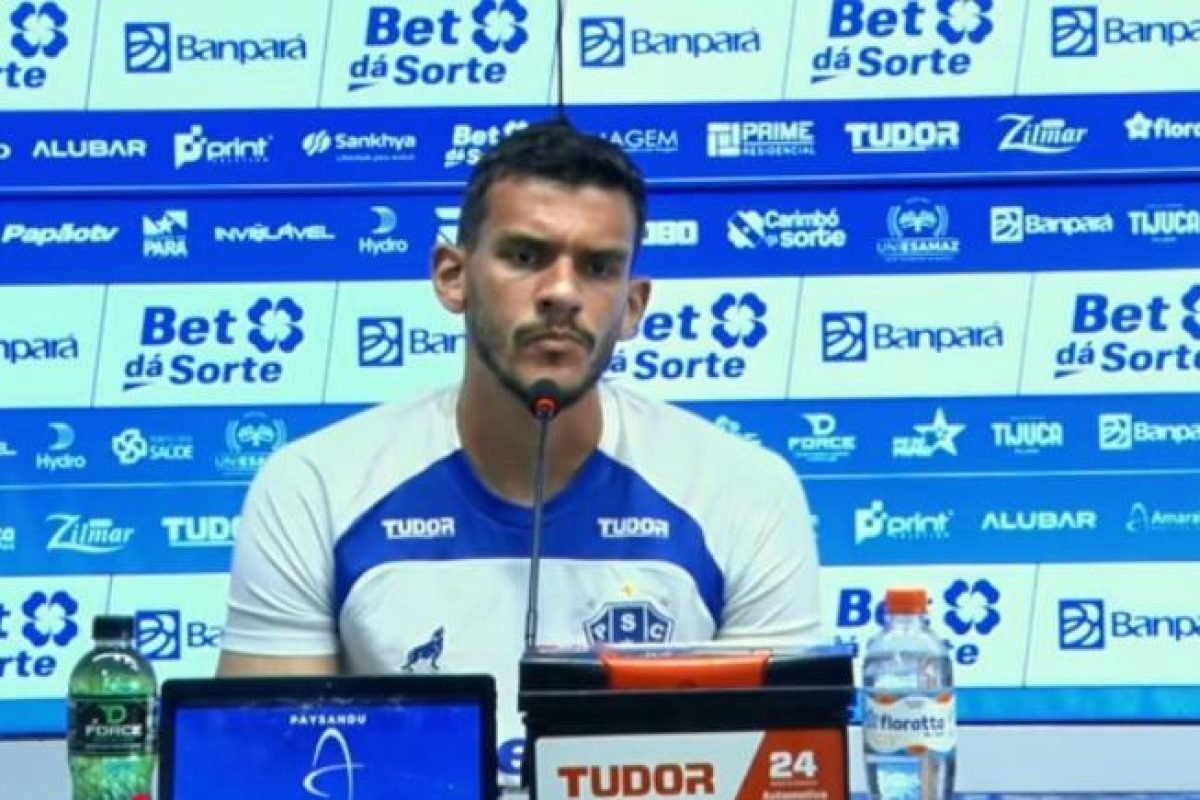 ada. WhatsApp: saiba tudo sobre o Paysandu Segundo o camisa 1, o time bicolor ap