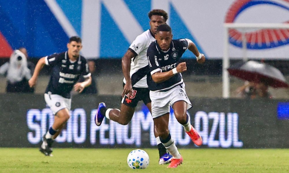 Clube do Remo enfrenta dificuldades no Brasileirão com empates e derrotas em alta