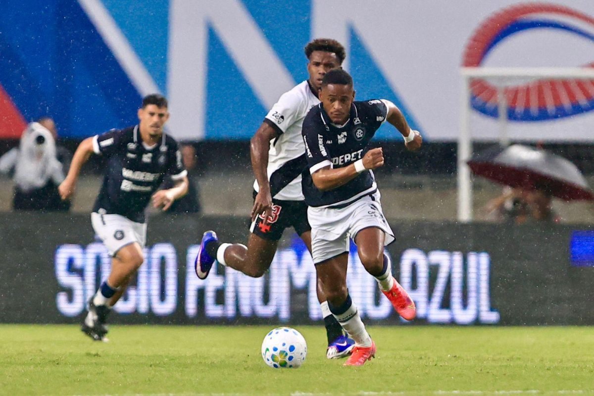 Clube do Remo enfrenta dificuldades no Brasileirão com empates e derrotas em alta