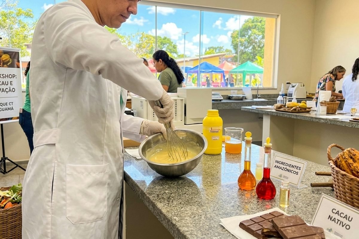 Imagem gerada com IA